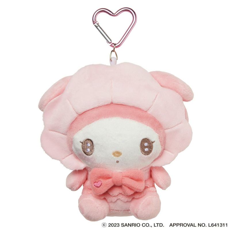 Sanrio | Plush Pass Case (Cupid Baby) Approx.15Cm // My Melody