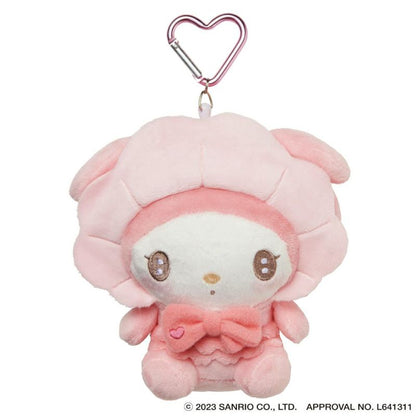 Sanrio | Plush Pass Case (Cupid Baby) Approx.15Cm // My Melody