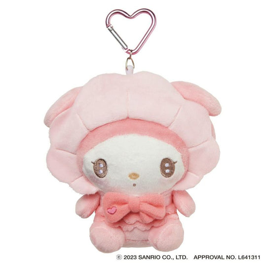 Sanrio | Plush Pass Case (Cupid Baby) Approx.15Cm // My Melody