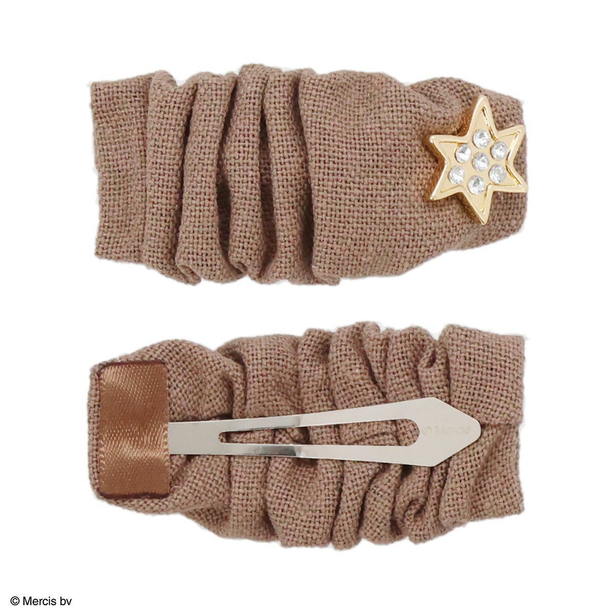 Miffy | Hair Accessories Clip Set (Miffy & Star)