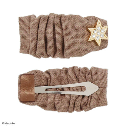 Miffy | Hair Accessories Clip Set (Miffy & Star)