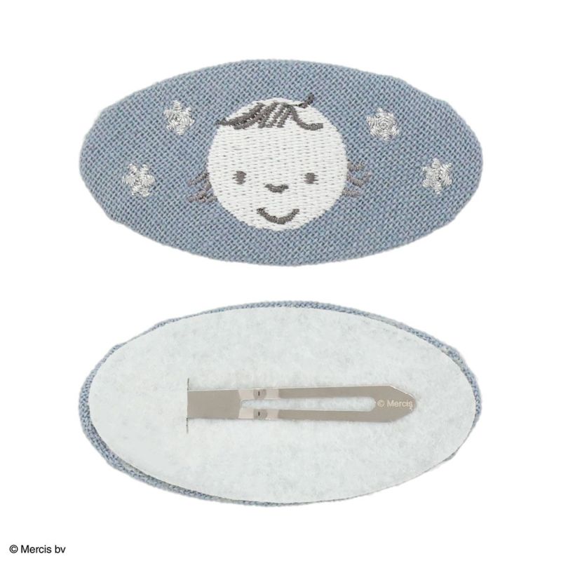 Miffy | Hair Accessories Clip Set (Miffy & Angel)