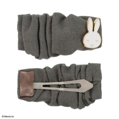 Miffy | Hair Accessories Clip Set (Miffy & Angel)