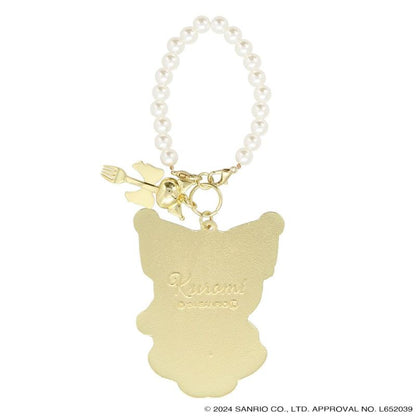 Sanrio | Kuromi Keychain 8.3×0.2×6.5Cm (Lolita)