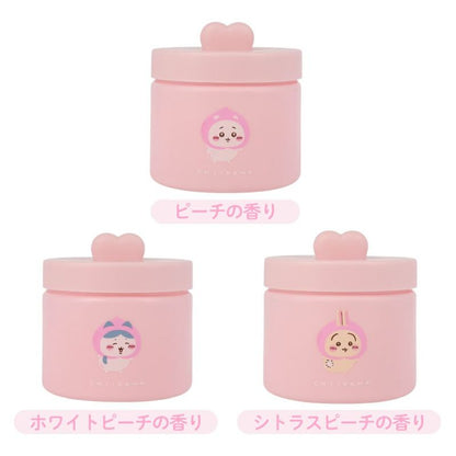 Shobido | Chiikawa Body Scrub 350G (Usagi Peach)