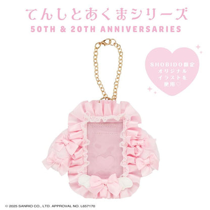SANRIO | My Melody Card Case Card Holder Keychain 150×135×25ｍm (Angel and Little Devil)