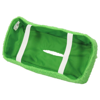 Pickles the Frog | Plush Tissue Box Cover 4548643210180 (Rabbit Wakaba Green)