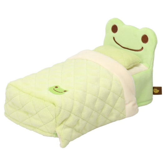 Pickles the Frog | Tissue Box Cover 140x140x250mm