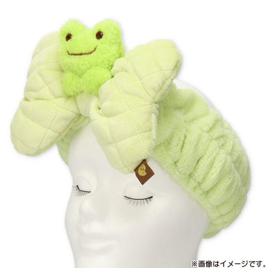 Pickles the Frog | Hairband Hair Band 130x260x60mm