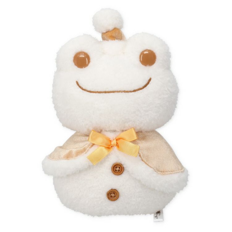 Pickles the Frog | Snowman Plush Toy Plush Doll 200x150x100mm