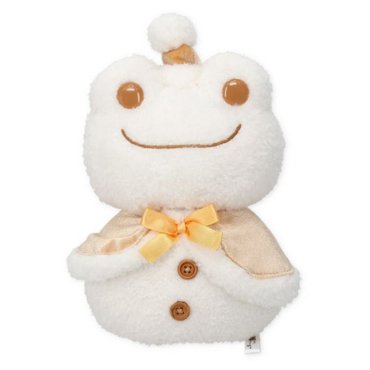 Pickles the Frog | Snowman Plush Toy Plush Doll 200x150x100mm