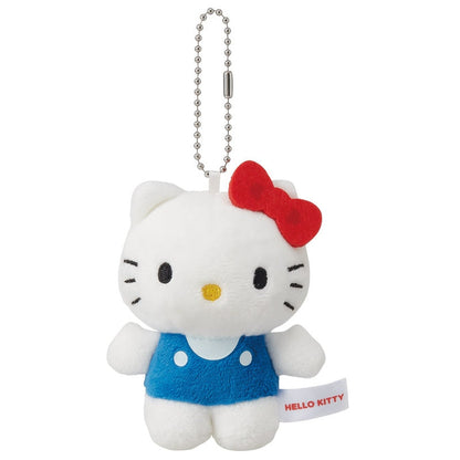 Skater | SANRIO Hello Kitty Water Bottle with Mascot Keychain 480ml