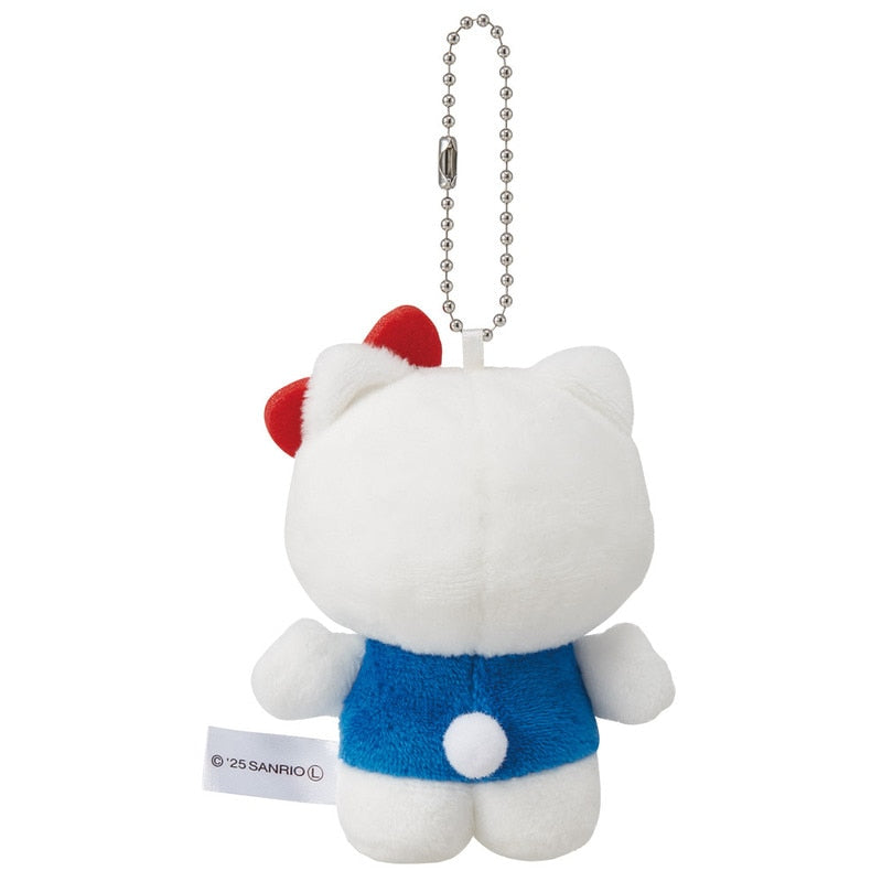 Skater | SANRIO Hello Kitty Water Bottle with Mascot Keychain 480ml