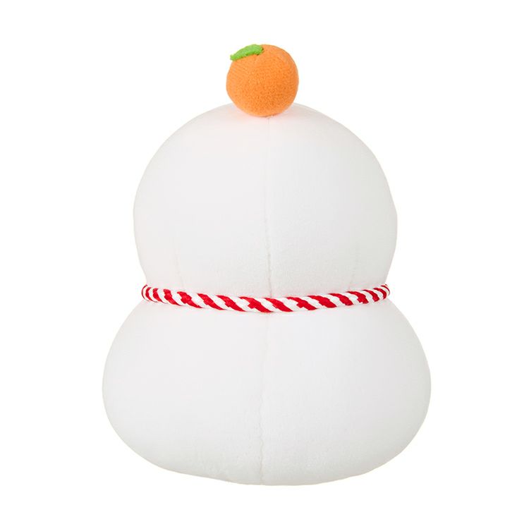 Monchhichi | Plush Toy Plush Toy Kagami Mochi 16×12×11cm