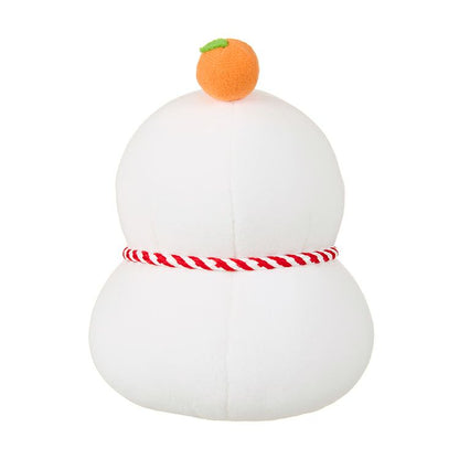 Monchhichi | Plush Toy Plush Toy Kagami Mochi 16×12×11cm