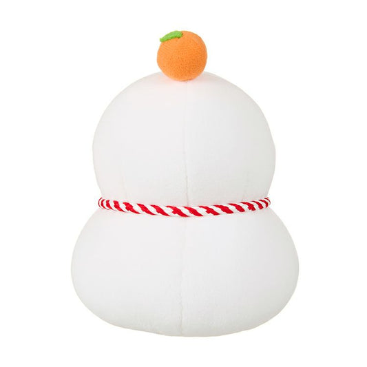 Monchhichi | Plush Toy Plush Toy Kagami Mochi 16×12×11cm