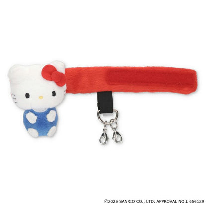 SANRIO | Bag Key Holder Keyholder H65×W45mm (Hello Kitty)
