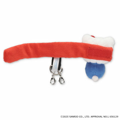 SANRIO | Bag Key Holder Keyholder H65×W45mm (Hello Kitty)