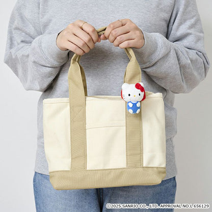 SANRIO | Bag Key Holder Keyholder H65×W45mm (Hello Kitty)