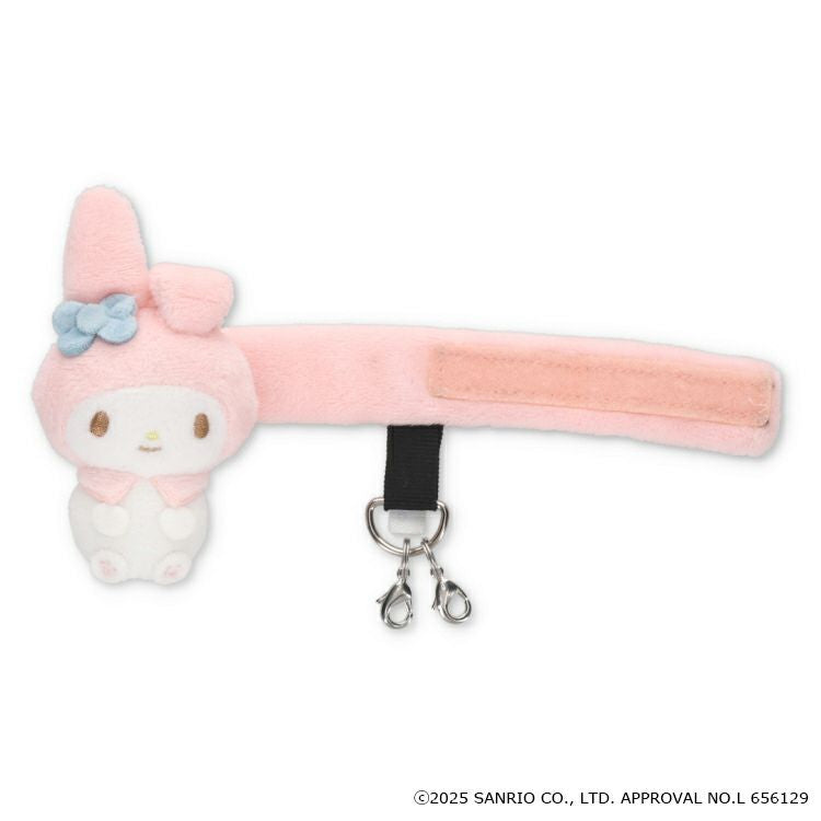 SANRIO | Bag Key Holder Keyholder H65×W45mm (My Melody)