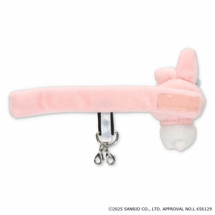 SANRIO | Bag Key Holder Keyholder H65×W45mm (My Melody)
