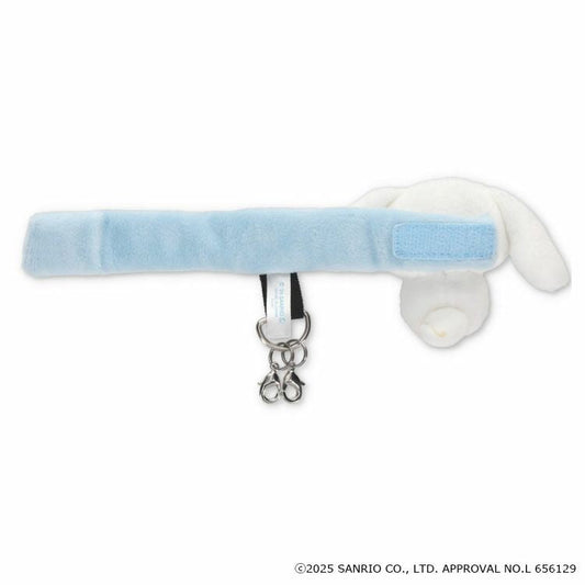SANRIO | Bag Key Holder Keyholder H65×W45mm (Cinnamoroll)
