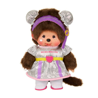 Monchhichi | Sekiguchi Official Event Limited Idol Monchhichi Girl H20×W13×D7.5cm