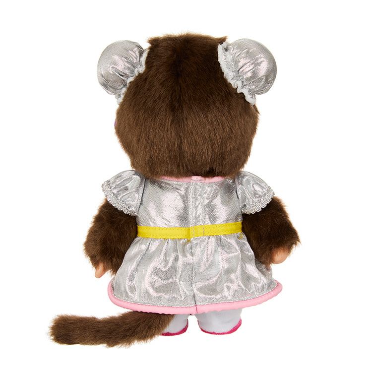 Monchhichi | Sekiguchi Official Event Limited Idol Monchhichi Girl H20×W13×D7.5cm
