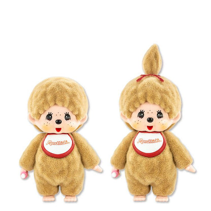 Monchhichi | Secret Flocking Figure Blind Box 4th Ver. (Order 6 for Complete Box)
