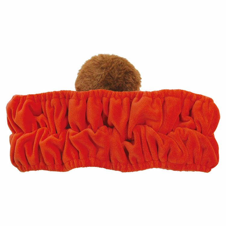 Monchhichi | Hairband Hair Band 8cm x 21cm x 7cm (Red)