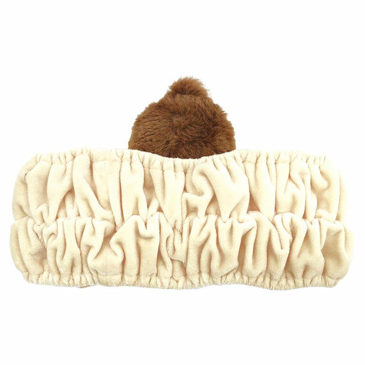 Monchhichi | Hairband Hair Band 8cm x 21cm x 7cm (Beige)