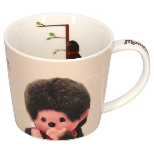 Monchhichi | Measuring Mug Φ88x80mm