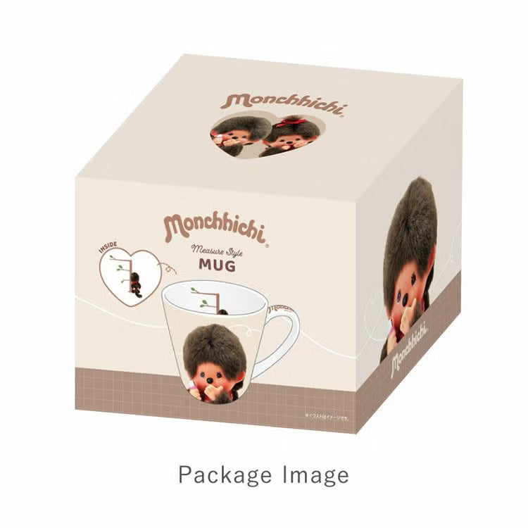 Monchhichi | Measuring Mug Φ88x80mm
