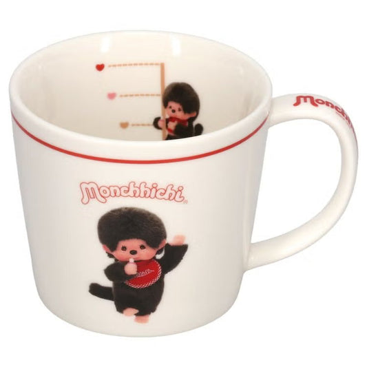 Monchhichi | Measuring Mug Φ88x80mm