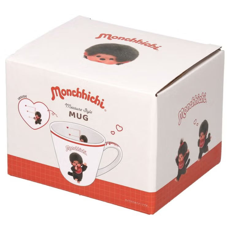 Monchhichi | Measuring Mug Φ88x80mm