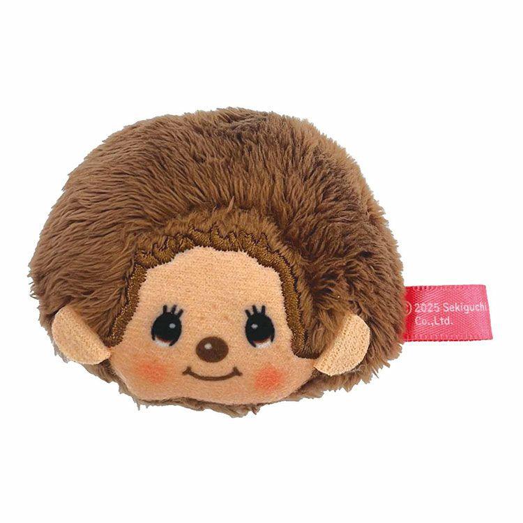Monchhichi | Plush Magnet H9×W6×D2.5cm (Smile Boy)