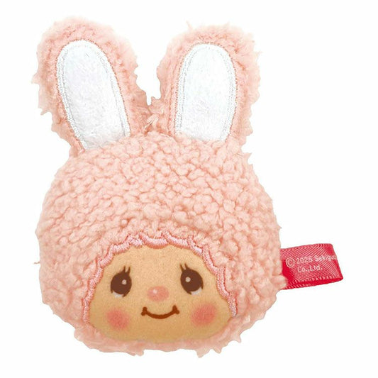 Monchhichi | Plush Magnet H9×W6×D2.5cm (Smile Chimutan)