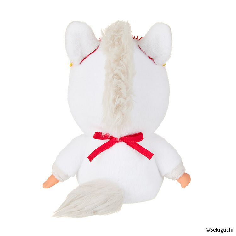 MONCHHICHI | Monchhichi Plush Toy 185x160x130mm (New Year Zodiac Year of Horse)