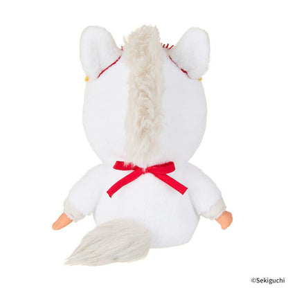 MONCHHICHI | Monchhichi Plush Toy 185x160x130mm (New Year Zodiac Year of Horse)
