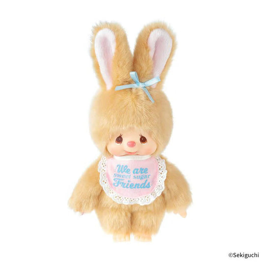 Monchhichi | Plush Toy Plush Doll 240x120x85mm (Sweet Sugar Chimtan)