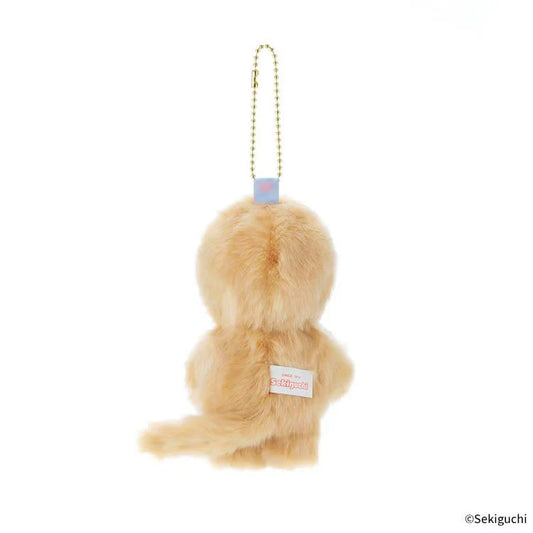 Monchhichi | Plush Keychain Bag Charm 170x85x55mm (Sweet Sugar Boy)