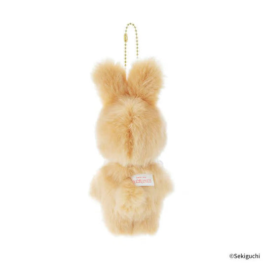 Monchhichi | Plush Keychain Bag Charm 170x85x55mm (Sweet Sugar Chimtan)