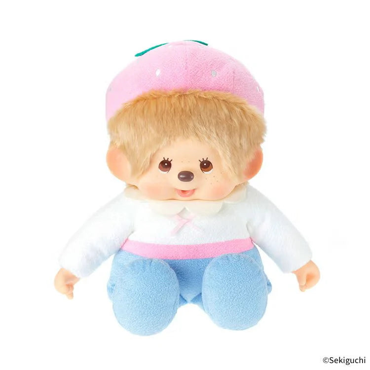 Monchhichi | Plush Toy Plush Doll Soft L 380x250x190mm (Sweet Sugar Boy)