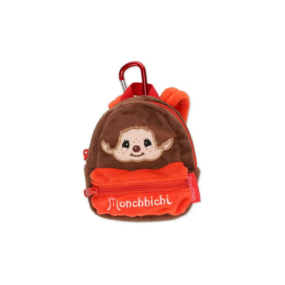 Monchhichi | Backpack Style Pouch 130×100×30mm