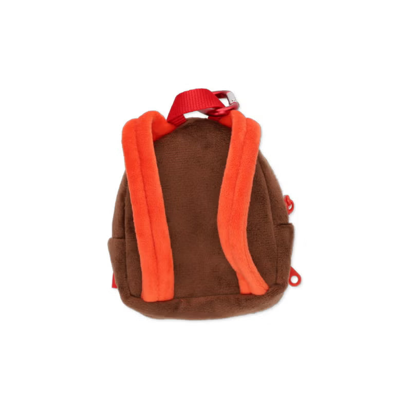 Monchhichi | Backpack Style Pouch 130×100×30mm