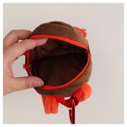 Monchhichi | Backpack Style Pouch 130×100×30mm