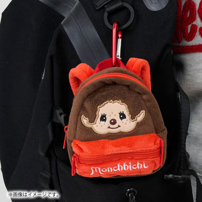 Monchhichi | Backpack Style Pouch 130×100×30mm