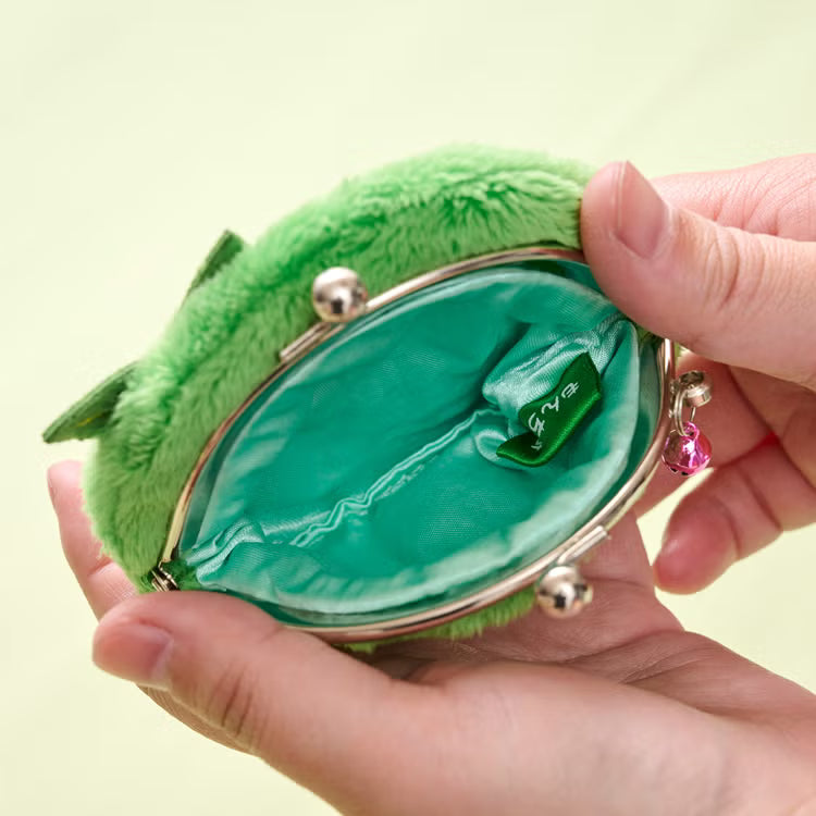 Monchhichi | Matcha Coin Purse Pouch 97×100×15mm (Boy)
