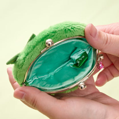 Monchhichi | Matcha Coin Purse Pouch 97×100×15mm (Boy)
