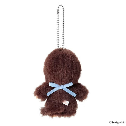 Monchhichi | Bebichhichi Mascot Holder Bag Charm Keychain 120x90x50mm (Boy)